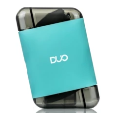 Ovns Duo Dual Vaping Pod Kit 400mAh Blue