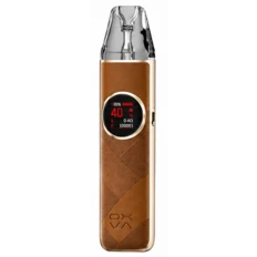 OXVA NeXLIM 2 Pod System Kit 2000mAh 4ml Bright Brown Leather Под система