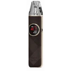 OXVA NeXLIM 2 Pod System Kit 2000mAh 4ml Mocha Brown Leather Под система