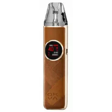 OXVA NeXLIM 2 Pod System Kit 2000mAh 4ml Bright Brown Leather Под система