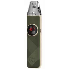OXVA NeXLIM 2 Pod System Kit 2000mAh 4ml Green Leather Под система