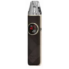 OXVA NeXLIM 2 Pod System Kit 2000mAh 4ml Mocha Brown Leather Под система