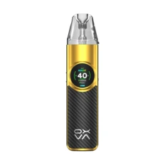 OXVA NeXLIM Pod System Kit 40W 1500mAh 4ml Black Gold Под система