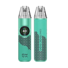 OXVA NeXLIM Pod System Kit 1500mAh 4ml Chequered Green Под система