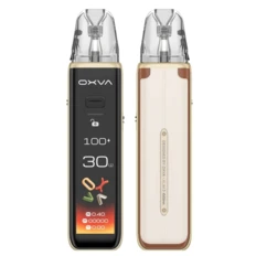 Oxva XLIM 3 Ultra Pod Kit 1500 mAh Brown Beige Под система