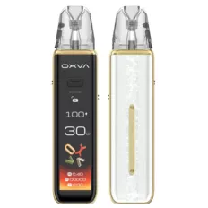 Oxva XLIM 3 Ultra Pod Kit 1500 mAh Cloud White Подік