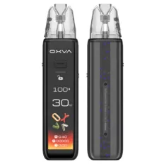 Oxva XLIM 3 Ultra Pod Kit 1500 mAh Stone Black Подік