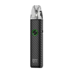 Oxva XLIM 4 Pod Kit 1600 mAh Silken Blue Leather Подік