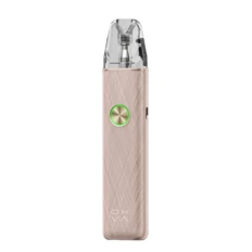 Oxva XLIM 4 Pod Kit 1600 mAh Silken Champagne Leather Подік