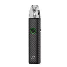 Oxva XLIM 4 Pod Kit 1600 mAh Silken Blue Leather Под система