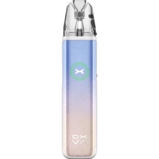 Oxva Xlim Go 2 Pod System Kit 1500mAh 3ml Aurora Pink Blue Подік