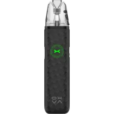 Oxva Xlim Go 2 Pod System Kit 1500mAh 3ml Weave Black Подік