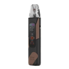 Oxva XLIM Pro 4 Pod Kit 1800 mAh Stardust Cocoa Black Leather Подік