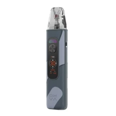Oxva XLIM Pro 4 Pod Kit 1800 mAh Stardust Glacier Grey Leather Подік