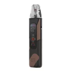 Oxva XLIM Pro 4 Pod Kit 1800 mAh Stardust Cocoa Black Leather Под система