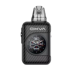 Oxva XLIM SQ Pro 2 1600 mAh Black Carbon, Под система