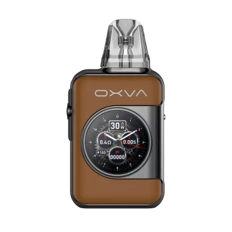 Oxva XLIM SQ Pro 2 1600 mAh Brown Leather, Под система