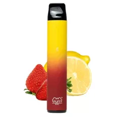 Одноразка Pod Puff XXL 1600 Disposable Strawberry Lemon 5%