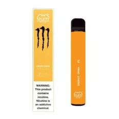 Одноразовый Pod Puff Plus Disposable Energy Drink 5%