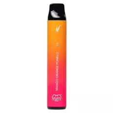 Одноразовий Pod Puff XXL 1600 Disposable Mango Orange Pomelo 5%