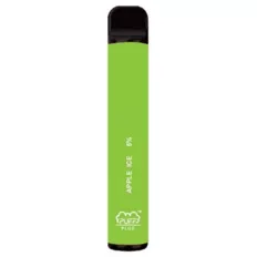 Одноразовый Pod Puff Plus Disposable Apple Ice 5%