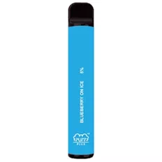 Одноразовий Pod Puff Plus Disposable Blueberry Ice 5%