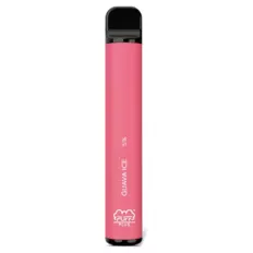 Одноразовый Pod Puff Plus Disposable Guava Ice 5%