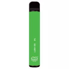 Одноразовий Pod Puff Plus Disposable Lush Ice 5%