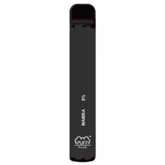 Одноразовый Pod Puff Plus Disposable Mamba 5%