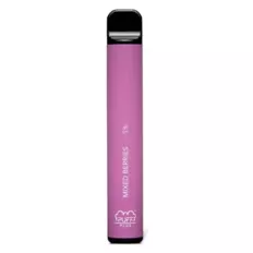 Одноразовий Pod Puff Plus Disposable Mixed Berries 5%