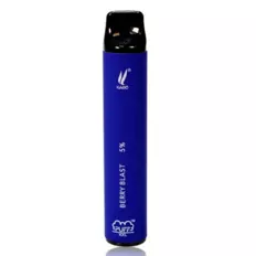 Одноразовый Pod Puff XXL 1600 Disposable Berry Blast 5%