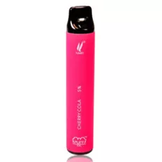 Одноразовий Pod Puff XXL 1600 Disposable Cherry Cola 5%