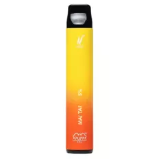Одноразовий Pod Puff XXL 1600 Disposable Mai Tai 5%