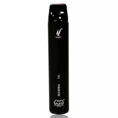 Одноразовый Pod Puff XXL 1600 Disposable Mamba 5%