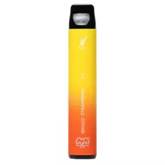 Одноразовый Pod Puff XXL 1600 Disposable Mango Strawberry 5%