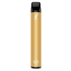 Одноразовий Pod Puff XXL 1600 Disposable Peach Ice 5%