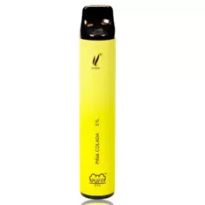 Одноразовий Pod Puff XXL 1600 Disposable Pina Сolada 5%