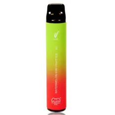 Одноразовый Pod Puff XXL 1600 Disposable Watermelon Kiwi Fruit Ice 5%