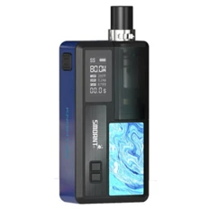 Smoant Knight 80W Pod Mod Kit Bronze Blue