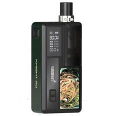 Smoant Knight 80W Pod Mod Kit Night Green