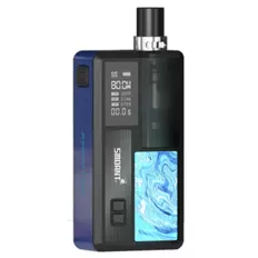 Smoant Knight 80W Pod Mod Kit Bronze Blue
