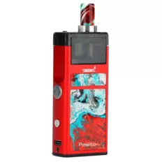Smoant Pasito Rebuildable Pod Kit 1100mAh Red