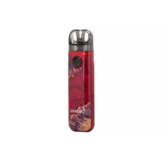 SMOK Novo 4 Mini Kit 900mAh 25W Red Stabilizing Wood