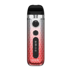 SMOK Novo 5 Pod Starter Kit 900mAh Silver Red Cobra подик
