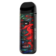 SMOK Nord 2 40W Pod Starter Kit 1500mAh 7-Color Resin