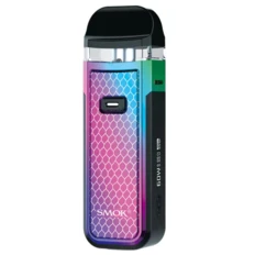 SMOK Nord X 60W Pod Kit 1500mAh 7-Color Cobra