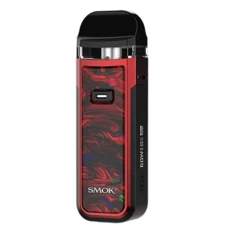 SMOK Nord X 60W Pod Kit 1500mAh Fluid Red