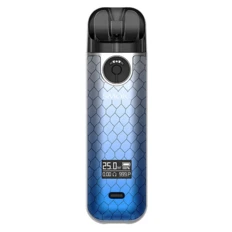 Smok Novo 4 25W Pod Kit 800mAh Blue Grey Cobra