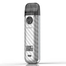 Smok Novo 4 25W Pod Kit 800mAh Silver Carbon Fiber