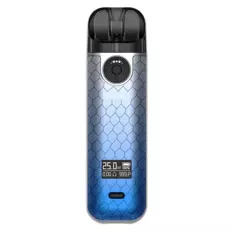 Smok Novo 4 25W Pod Kit 800mAh Blue Grey Cobra